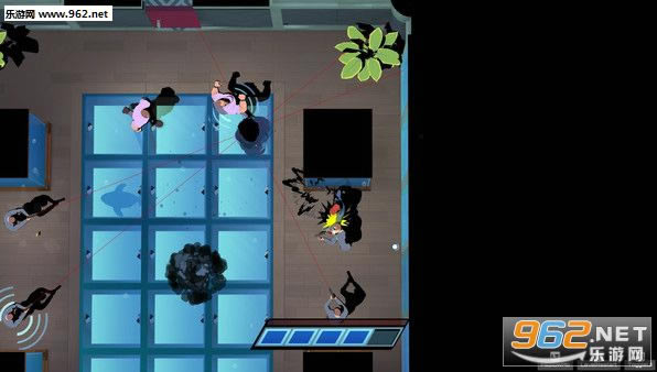 超能力特工游戏-超能力特工下载(Mr. Shifty)