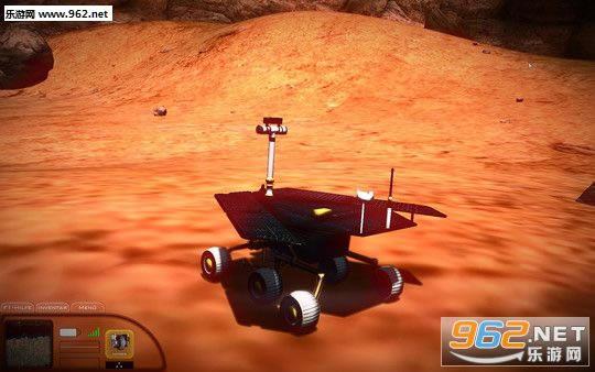 火星模拟器红色星球-火星模拟器：红色星球下载中文硬盘版