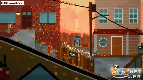 林中之夜Night in the Woods-林中之夜下载steam破解版