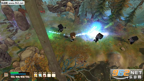 Grind Zones中文版-刷怪地带下载汉化硬盘版