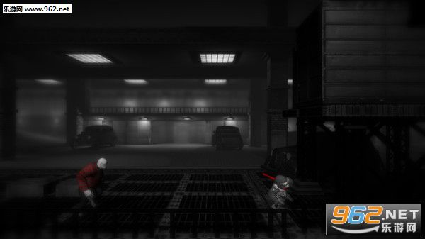 Mono游戏-Monochroma下载破解中文版