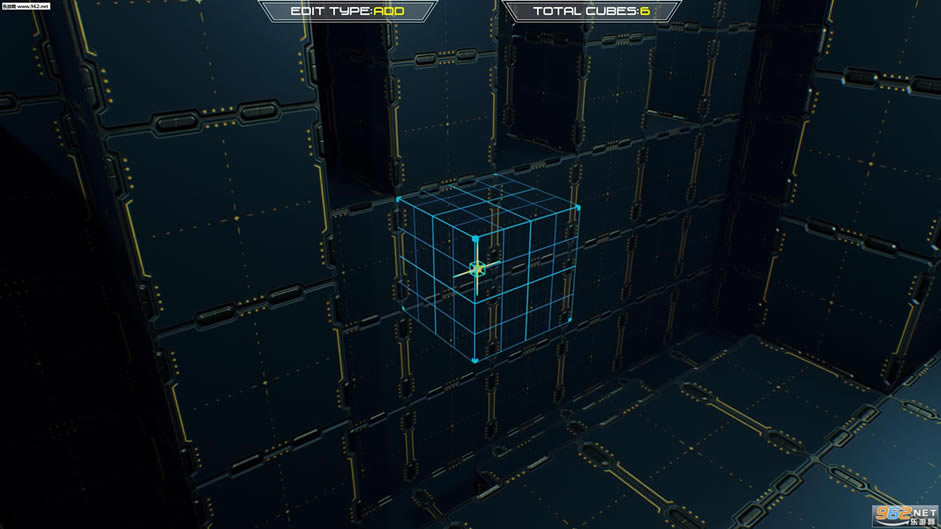 双立方体Double Cubes汉化中文版下载-双立方体下载STEAM破解版