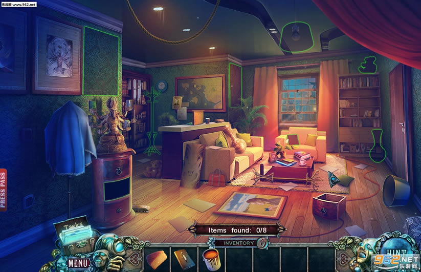 恐惧专卖10:藏身黑暗汉化免安装版下载-恐惧专卖10：藏身黑暗下载中文典藏版