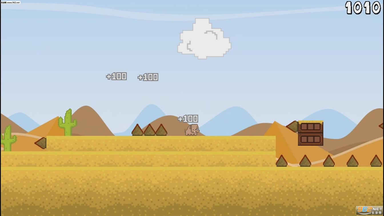 动物奔跑MindlessRunning汉化中文版下载-动物奔跑Mindless Running下载STEAM破解版