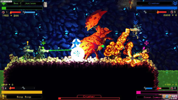 异星巢穴Hive Jump汉化中文版下载-异星巢穴下载STEAM破解版