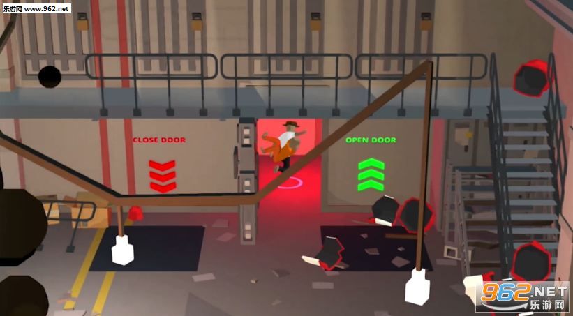 监狱大乱斗游戏-监狱大乱斗Prison Brawl下载中文硬盘版