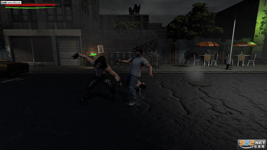 公路铁拳Road Fist汉化中文版-公路铁拳下载STEAM破解版