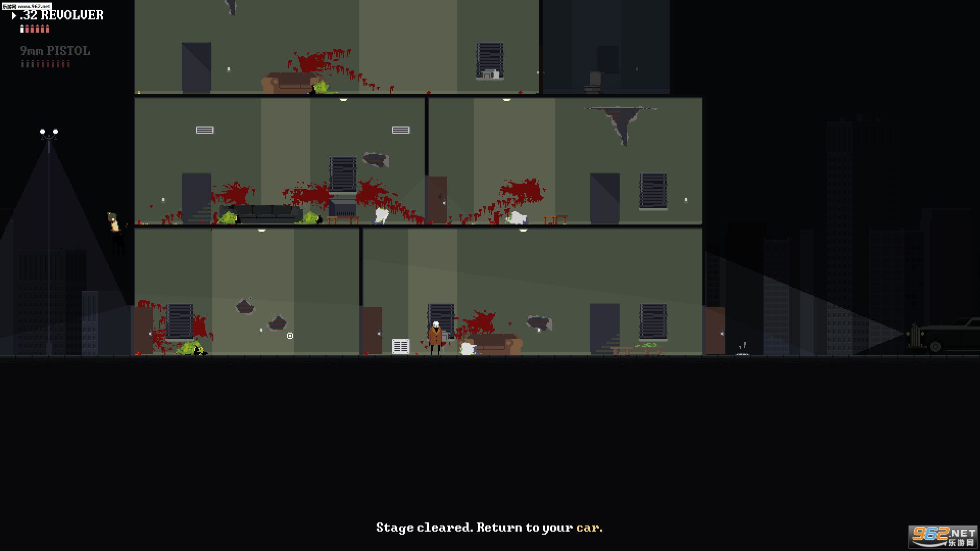 死亡闪电Deadbolt汉化中文版下载-死亡闪电下载STEAM破解版