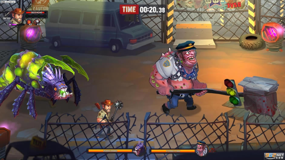 今日不亡NotDyingToday汉化中文版-今日不死下载STEAM破解版