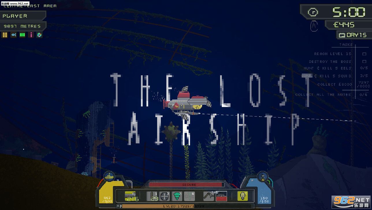 深渊计划ProjectAbyss汉化中文版-深渊计划下载STEAM破解版