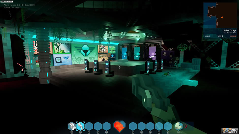 恒星超载StellarOverload汉化中文版下载-星体超载下载中文破解版