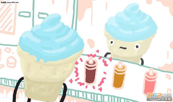 冰淇淋情侣游戏-冰淇淋情侣下载中文版