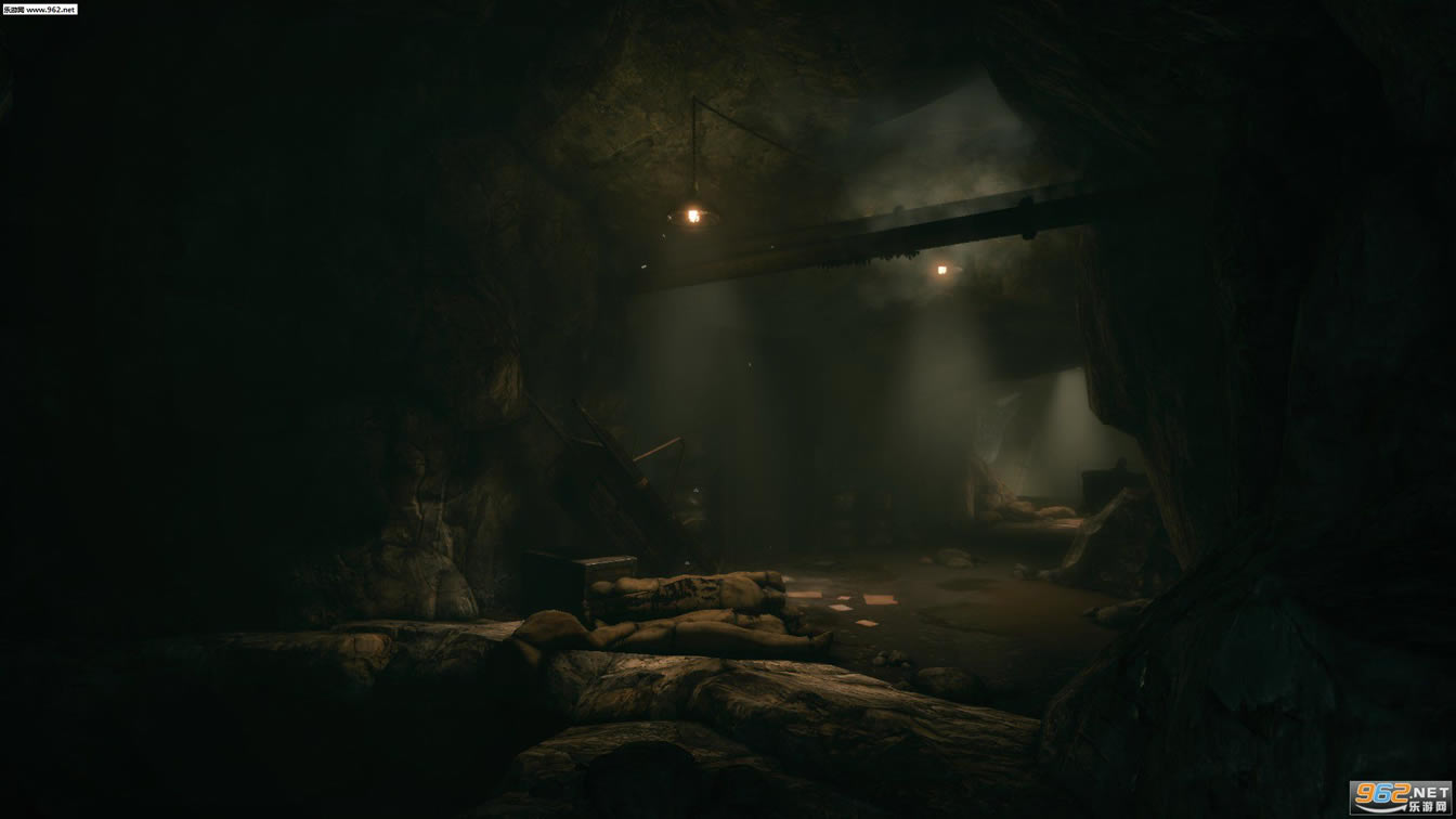 遗忘:第一章汉化中文版下载-遗忘：第一章下载STEAM破解版