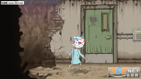 Sally Face汉化版-Sally Face下载(俏皮脸)中文硬盘版