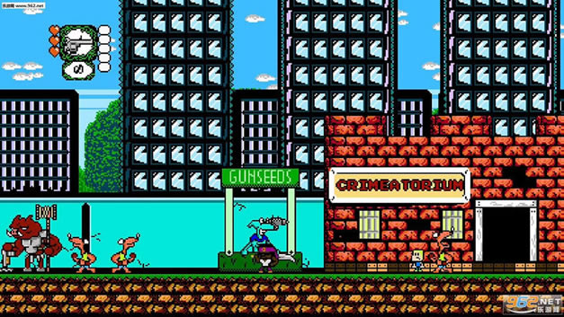 超级枪世界2汉化中文版下载-超级枪世界2下载STEAM破解版