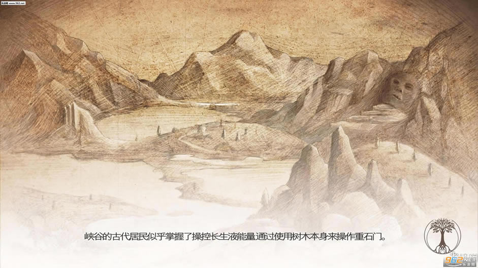 山谷Valley汉化中文版下载-山谷Valley下载STEAM破解版