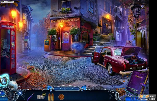 神秘传说6:刽子手归来汉化免安装版下载-神秘故事6：刽子手归来下载中文典藏版