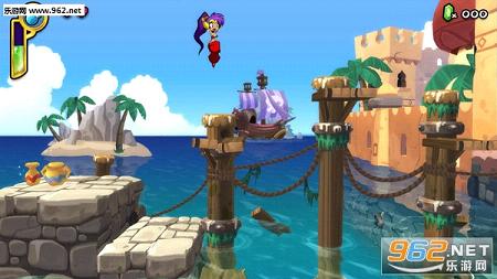 桑塔:半精灵英雄汉化版-桑塔:半精灵英雄下载中文硬盘版v2.0