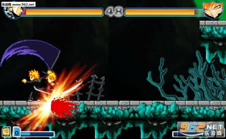 死神vs火影月改优化版-死神vs火影月改版下载