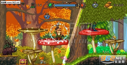 狐狸森林单机版-狐狸森林英文免安装版下载