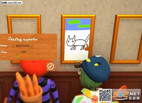 PassPartOut画店模拟器下载中文硬盘版