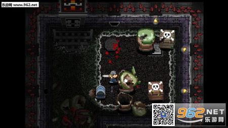 Diehard Dungeon-Diehard Dungeon死硬地牢下载steam破解汉化版