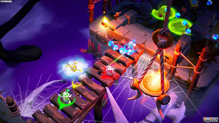 超级地牢兄弟中文免安装版下载-超级地牢兄弟下载STEAM破解版