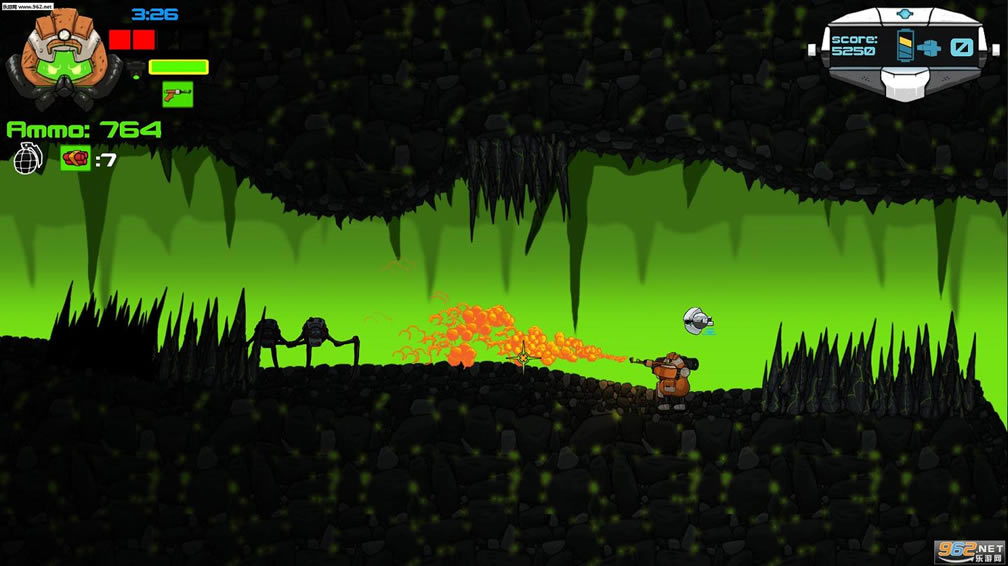 矿井的尽头End Of The Mine汉化中文版-矿井的尽头下载STEAM破解版