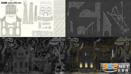 暗黑列车游戏-Dark Train暗黑列车下载中文硬盘版