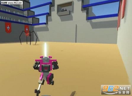 机器人角斗场-机器人角斗场下载pc硬盘版