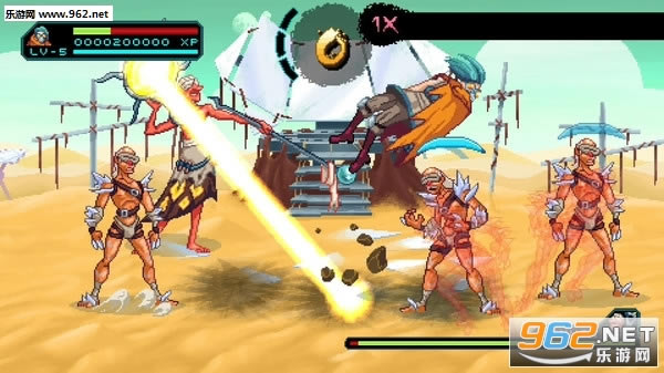 被动拳之路V1.1.0.3版-被动拳之路最新汉化版下载