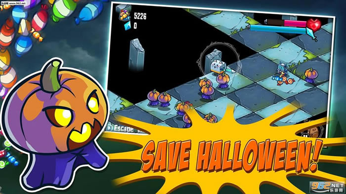 砍杀英雄Slashy Hero汉化中文版下载-砍杀英雄下载STEAM破解版