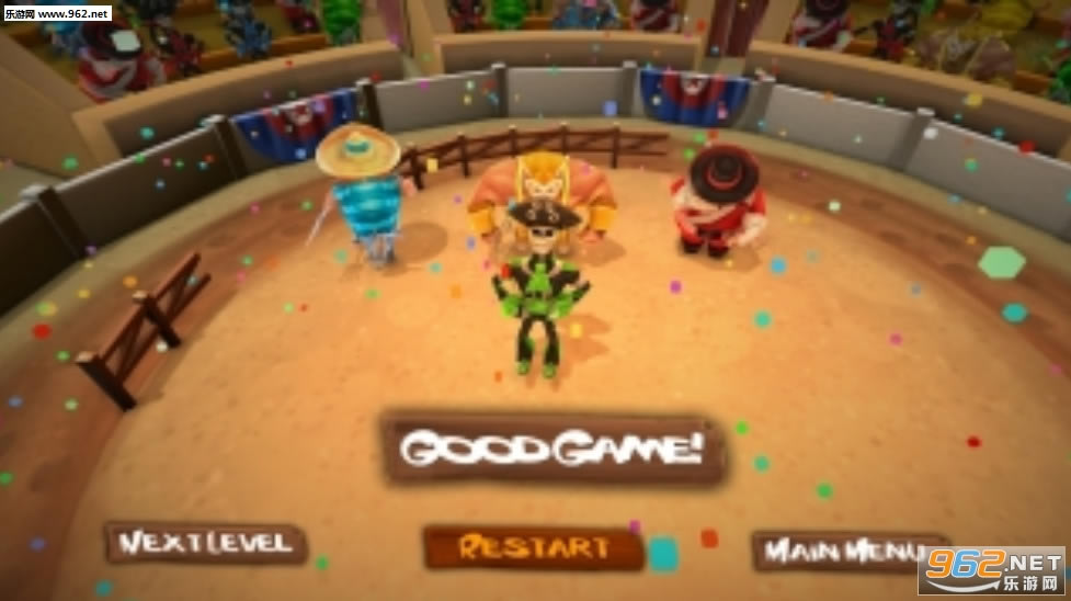 Go Go Poncho!下载英文免安装版