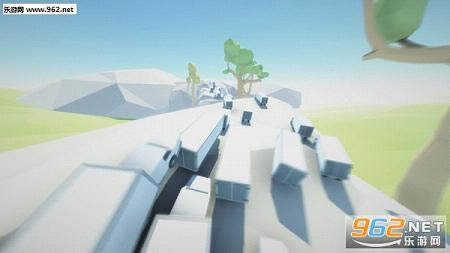 Clustertruck汉化-Clustertruck下载卡车跑酷steam破解版