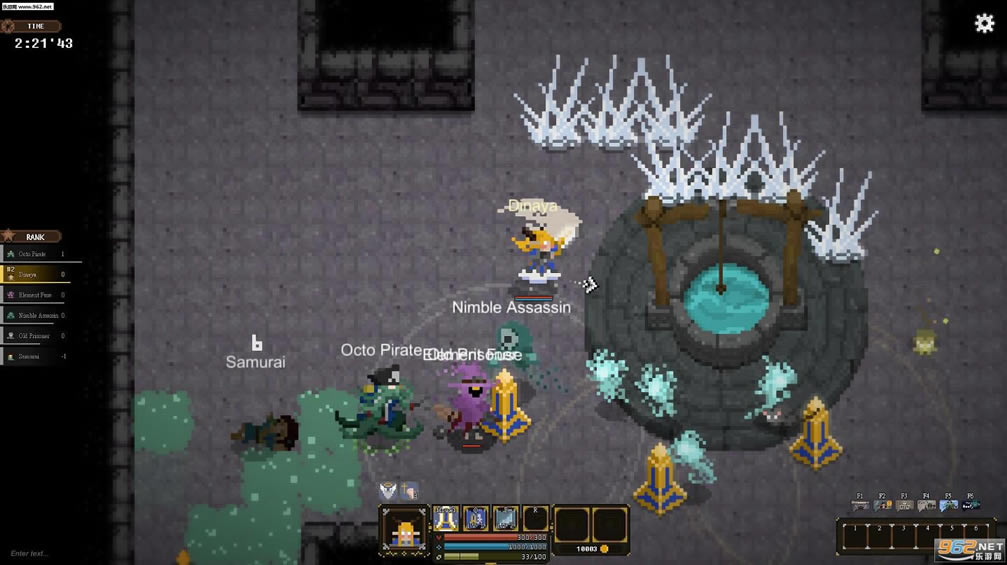 饥饿地城汉化中文版下载-饥饿地城下载STEAM破解版