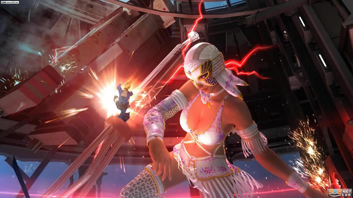 死或生5最后一战核心战士汉化中文版-死或生5：最后一战核心战士下载STEAM破解版