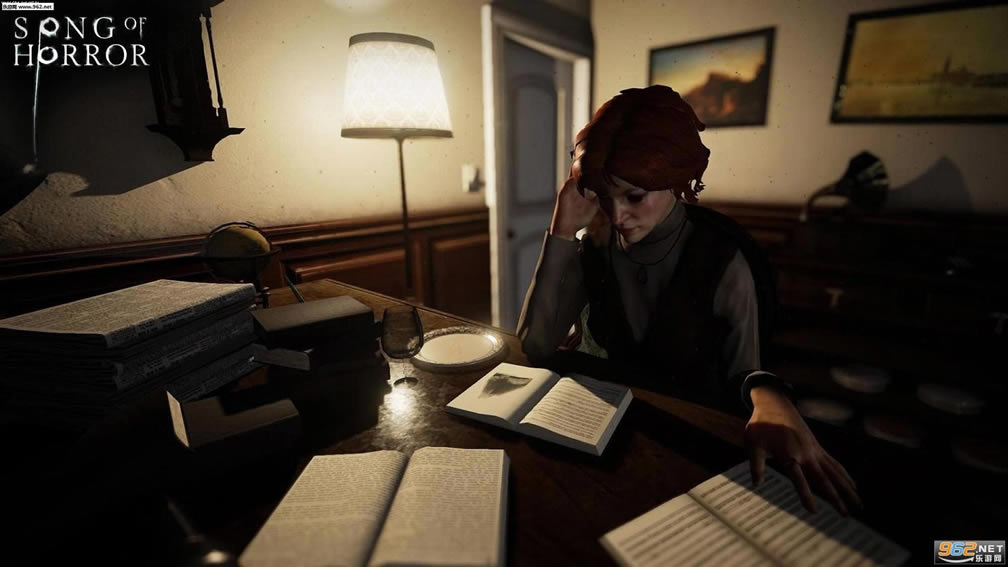 恐怖之歌汉化中文版下载-恐怖之歌下载Demo试玩版