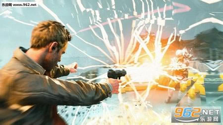 Quantum Breaksteam版-Quantum Break下载steam汉化破解版