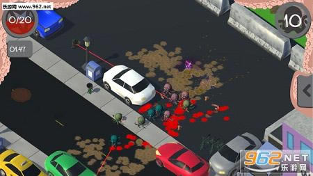 Tentacult游戏-Tentacult章鱼入侵下载pc硬盘版