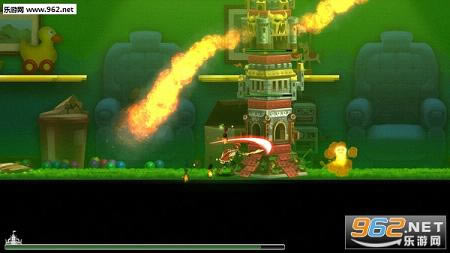 玩具冒险游戏-玩具冒险下载中文硬盘版