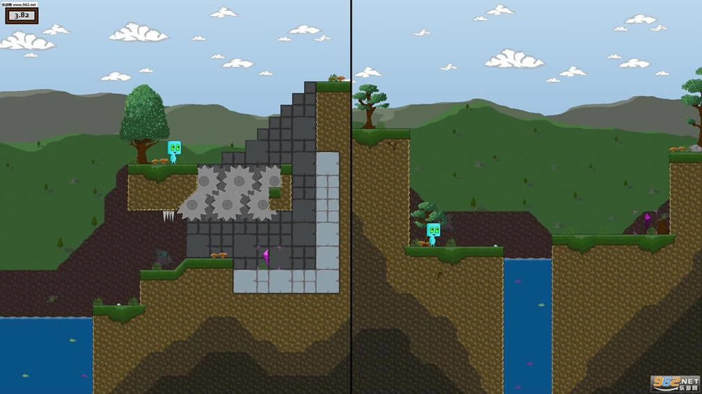 Squirbs汉化中文版下载-Squirbs下载STEAM破解版