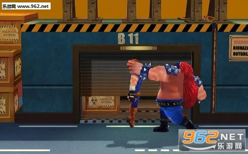 双截龙2重制破解版-双截龙2重制PC版下载