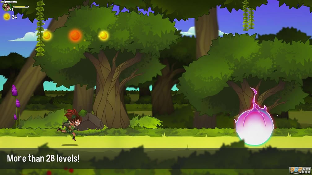 奔跑的神RunningGods汉化中文版下载-奔跑吧众神下载STEAM破解版