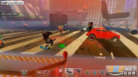 方块脸中文版-方块脸下载Squareface汉化硬盘版