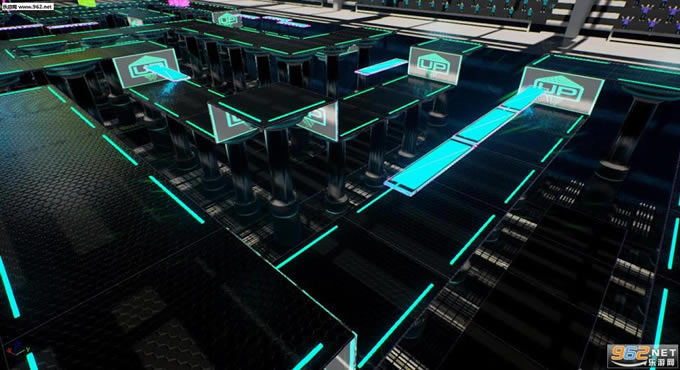 竞速大厅TheConcourse汉化中文版下载-竞速大厅下载STEAM破解版