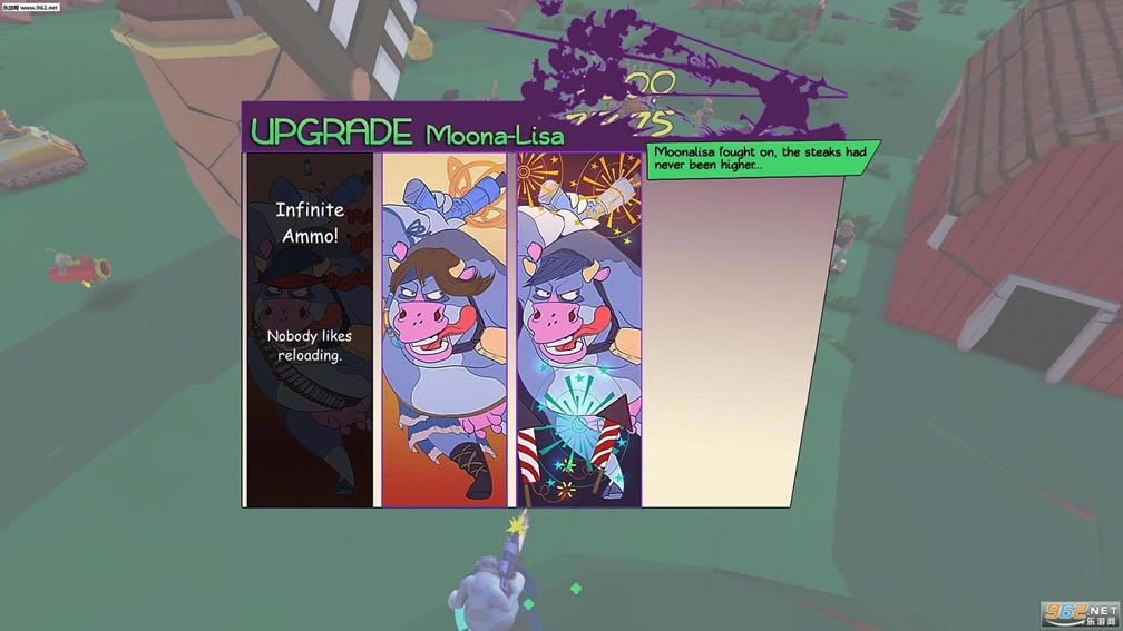 布拉姆降落奶牛之怒中文免安装版下载-布拉姆降落奶牛之怒下载STEAM破解版