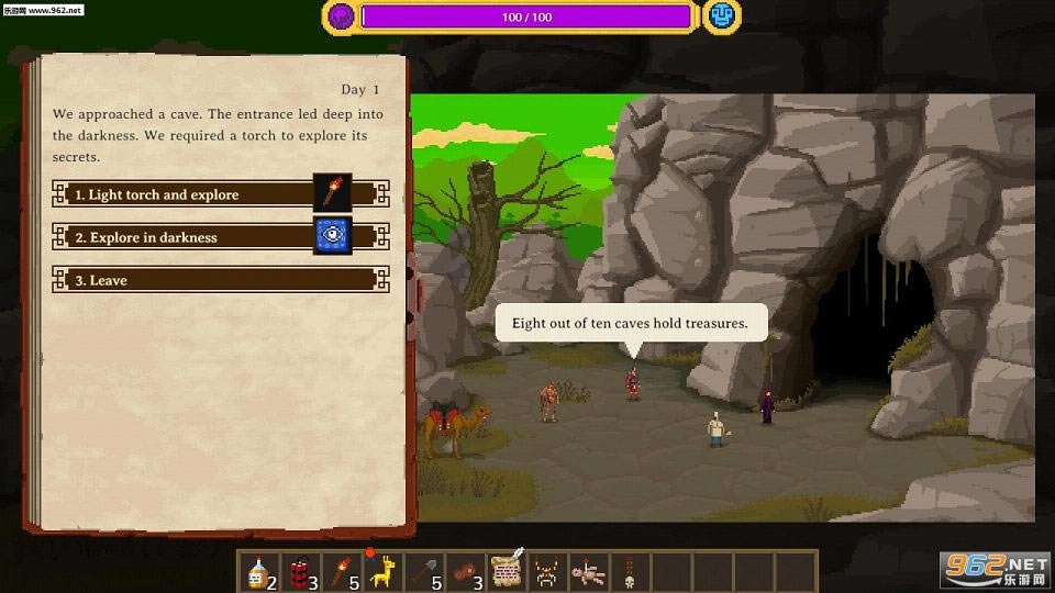 好奇探险TheCuriousExpedition游戏下载-好奇探险下载STEAM破解版