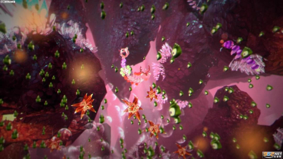 潜入兽腹IntotheBellyoftheBeast游戏下载-跑进怪兽肚子里下载STEAM破解版