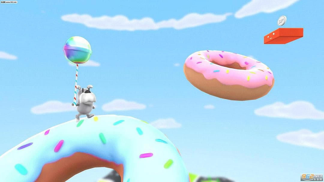 棒棒糖和乔汉化中文版下载-棒棒糖和乔下载PC破解版