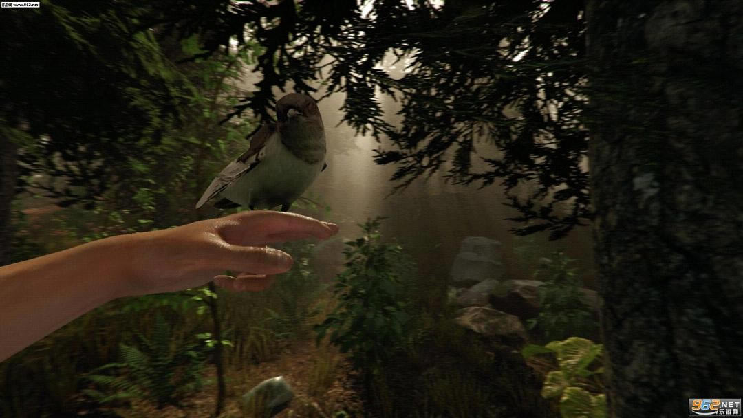 森林v0.45b中文最新版-森林v0.45b下载汉化破解版